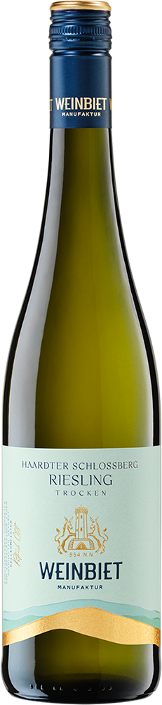 2024 Haardter Schlossberg Riesling