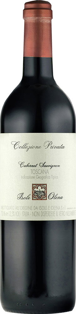 2018 Cabernet Sauvignon Collezione Privata Toscana IGP