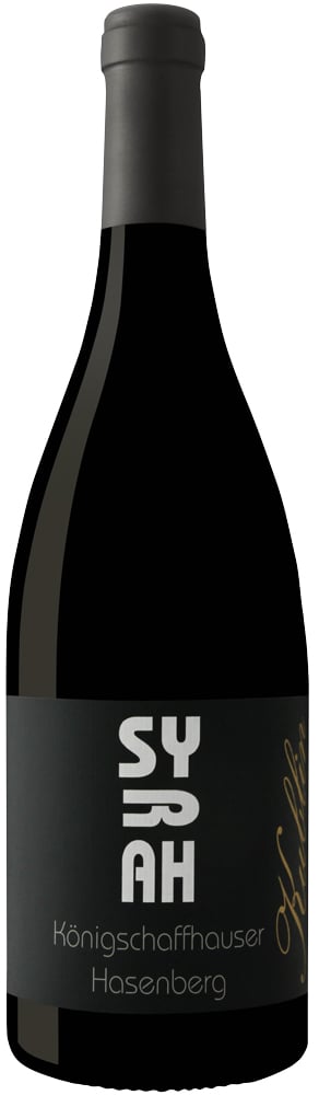 2021 Königschaffhauser Hasenberg Syrah