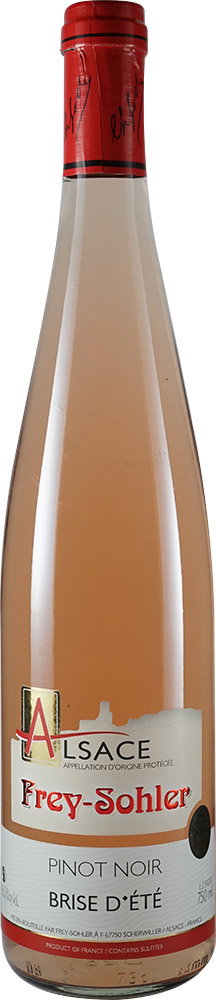 2024 "Brise d'Été" Pinot Noir Alsace AOP