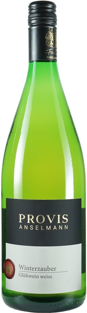Provis "Winterzauber" Glühwein weiß 1,0 L