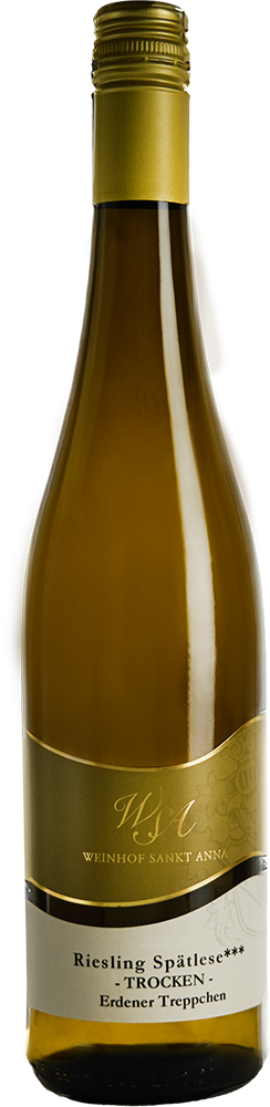 2023 Erdener Treppchen Riesling Spätlese*** fruchtsüß