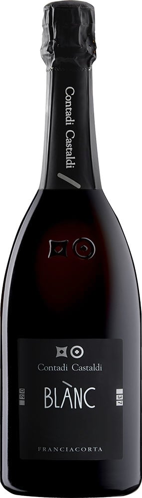 2018 Contadi Castaldi Blanc Franciacorta DOCG