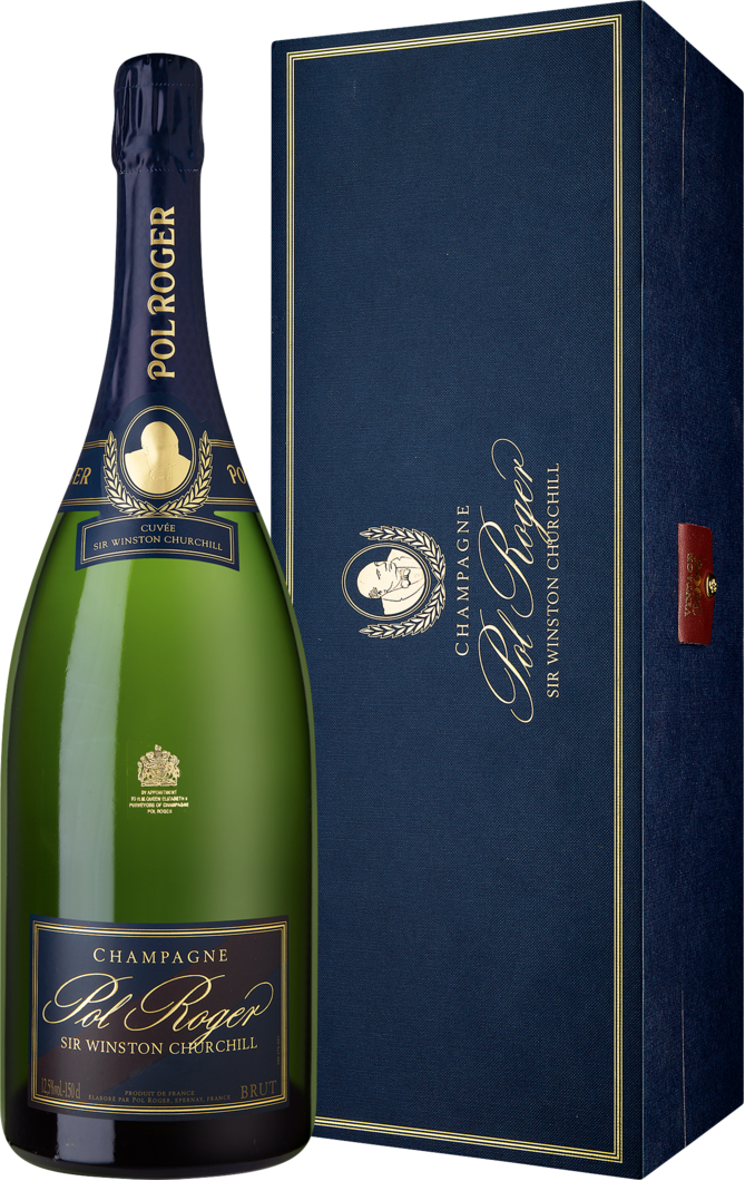 2018 Champagne Cuvée Sir Winston Churchill