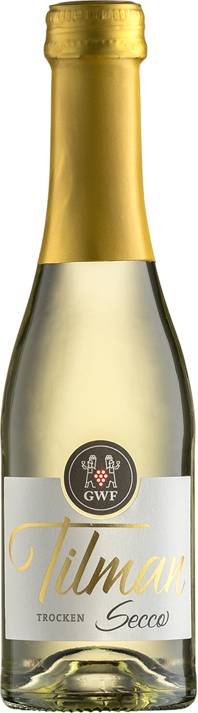 Tilman Secco Weiß Piccolo 0,2 L