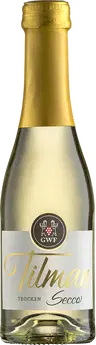 Tilman Secco Weiß Piccolo 0,2 L