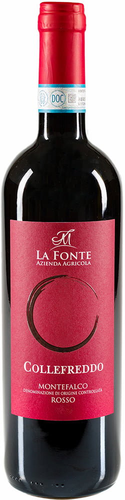 2020 Collefreddo Rosso Montefalco DOC