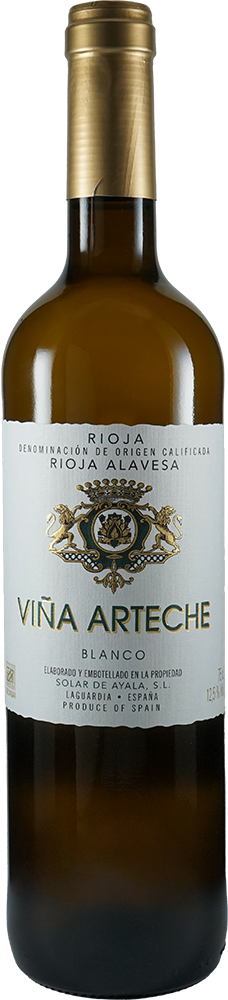 2023 Viña Arteche Blanco Joven Rioja DOCa