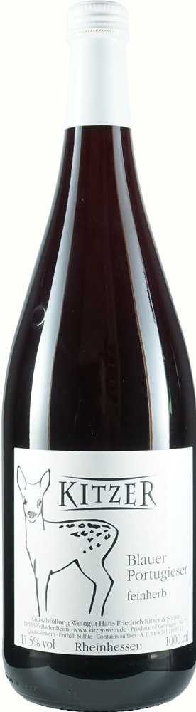 2023 Blauer Portugieser 1,0 L