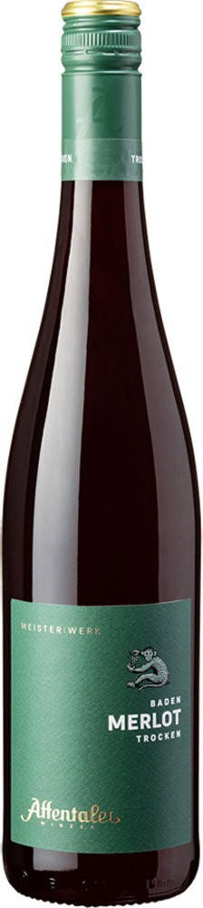 2023 Merlot Qw MEISTER:WERK