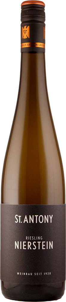 2025 Nierstein Riesling VDP. AUS ERSTEN LAGEN BIO