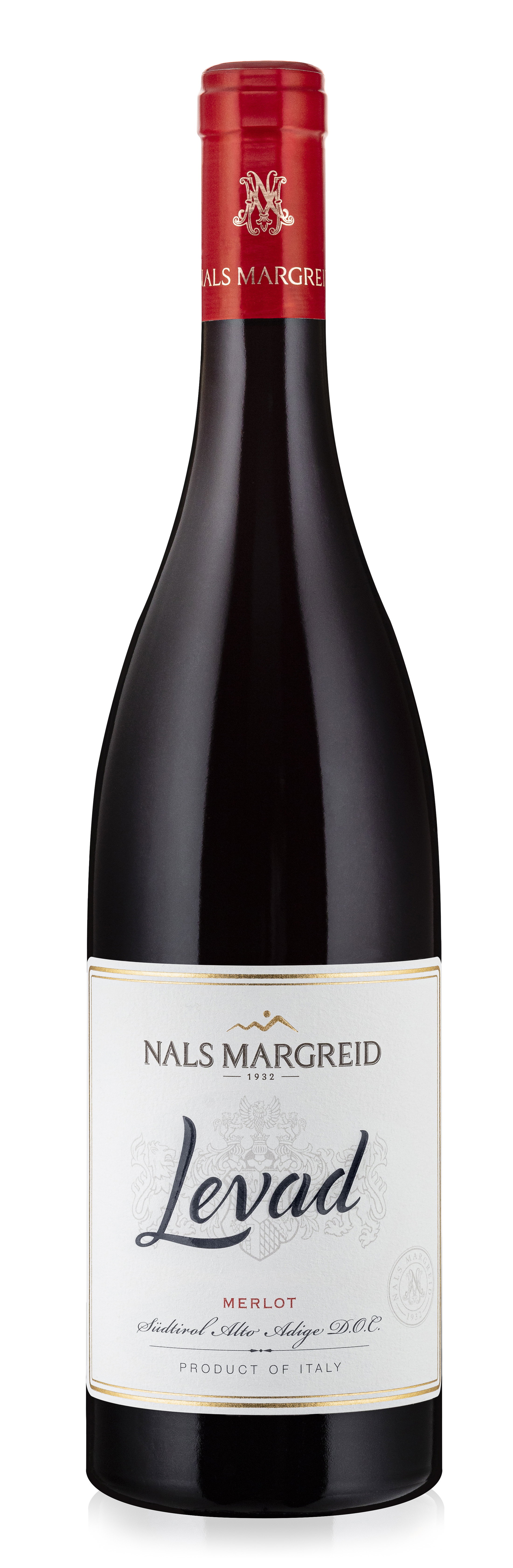 2021 Levad Merlot Alto Adige DOC