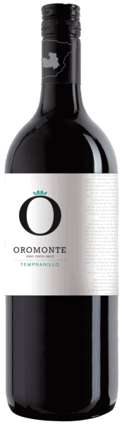 2023 Oromonte Tinto Castilla y León V.T. 1,0 L reflection