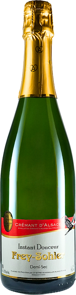 Crémant Instant Douceur