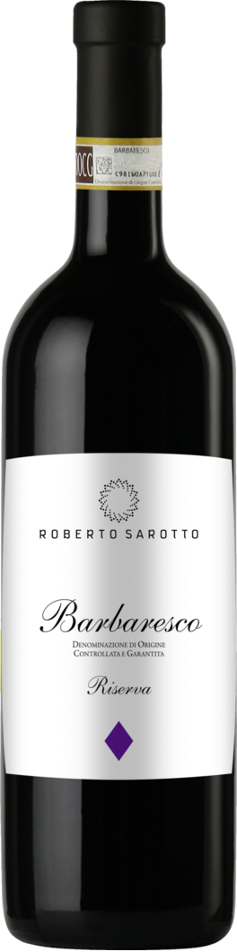 2019 Sarotto Barbaresco Riserva