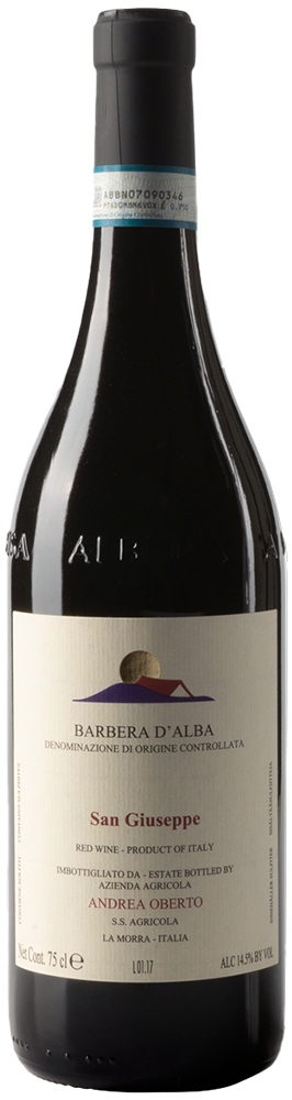 2024 San Giuseppe Barbera d’Alba DOC