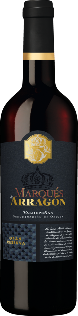 2020 Marqués de Arragón Gran Reserva