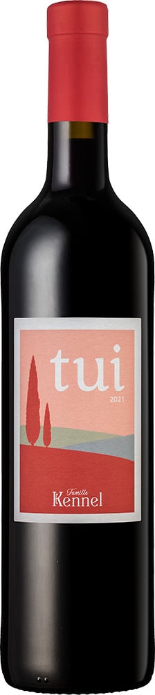 2025 Cuvée Rouge "Tui" BIO