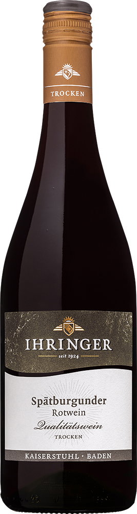 2024 Ihringer Spätburgunder Rotwein Qualitätswein
