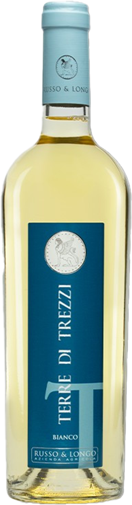 2025 Terre di Trezzi Greco Bianco Calabria IGP
