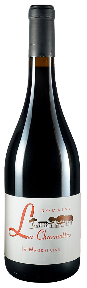 2024 "La Magdelaine" Rouge Côtes de Thau IGP