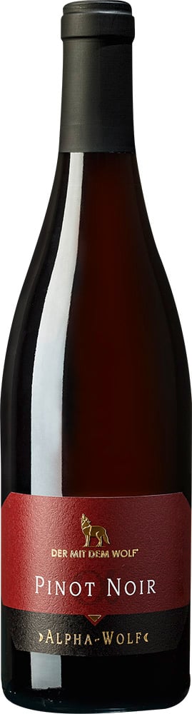 2020 Pinot Noir "Alpha Wolf"