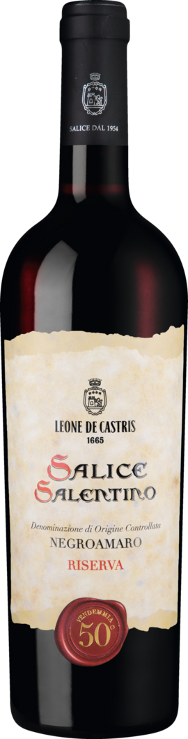 2021 50° Vendemmia Rosso Riserva