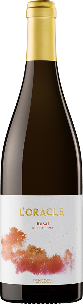 2025 L'Oracle Rose Penedès DO BIO