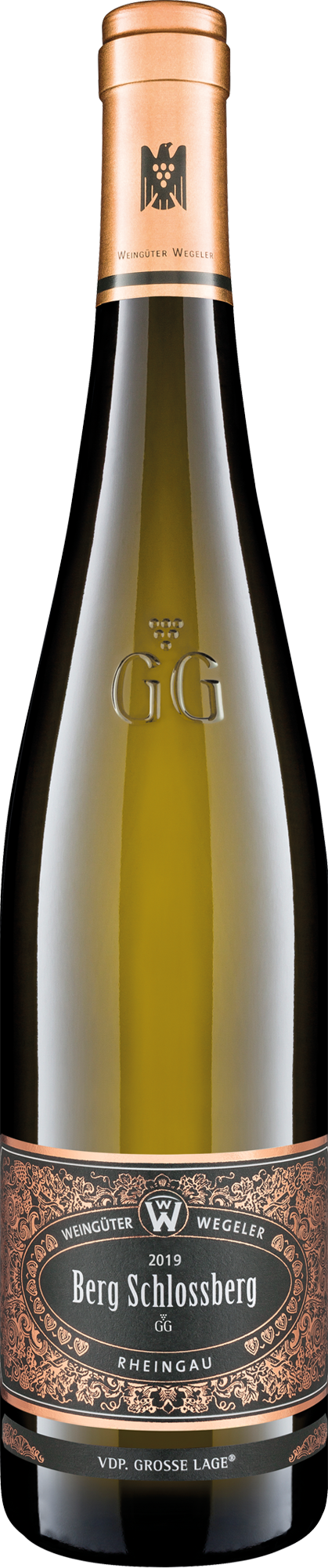 2022 Berg Schlossberg Riesling GG