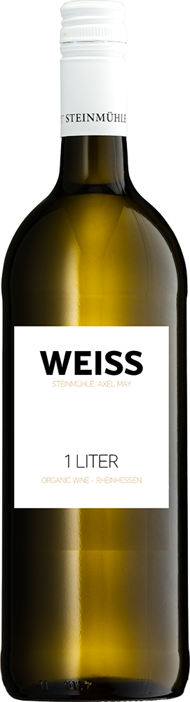 2023 1 LITER WEISS BIO 1,0 L