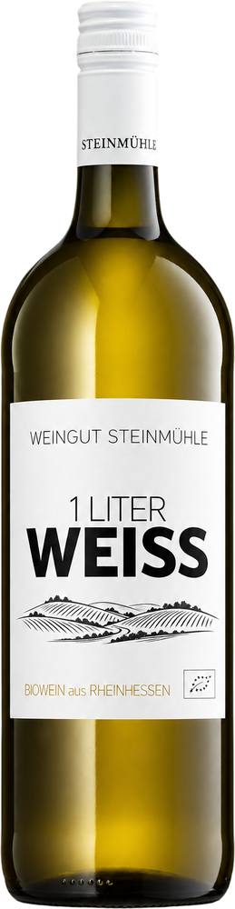 2025 1 LITER WEISS BIO 1,0 L