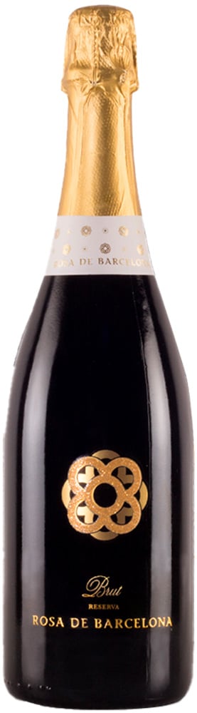 2021 Rosa de Barcelona Reserva Cava DO BIO