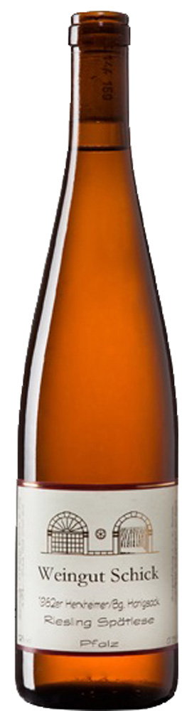1982 Riesling Spätlese Honigsack 0,7 L