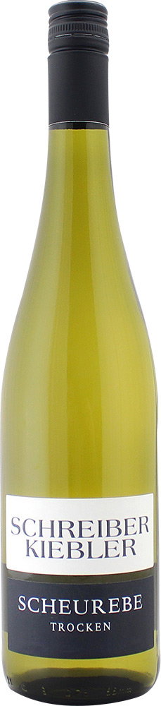 2023 Scheurebe