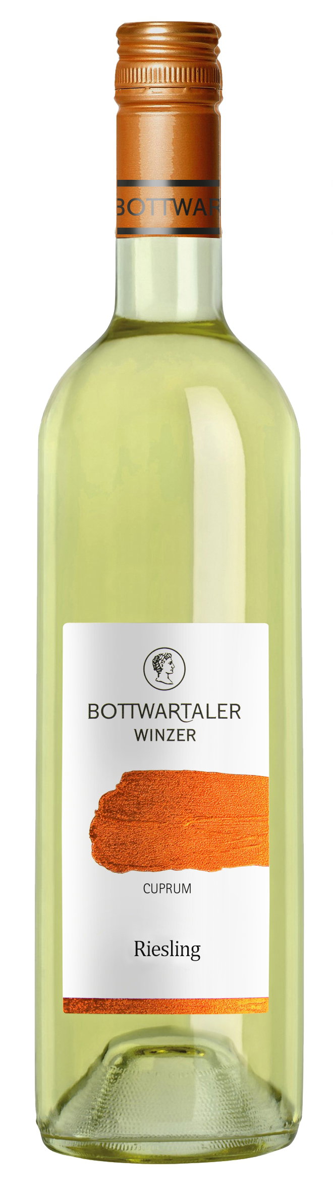 2024 Großbottwarer Lichtenberg Riesling Kupfer