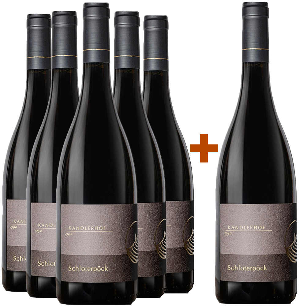 5+1 Paket St. Magdalener Schloterpöck