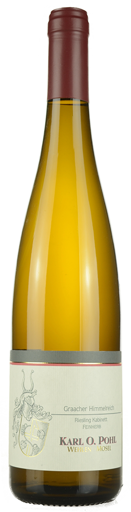 2020 Graacher Himmelreich Riesling Kabinett
