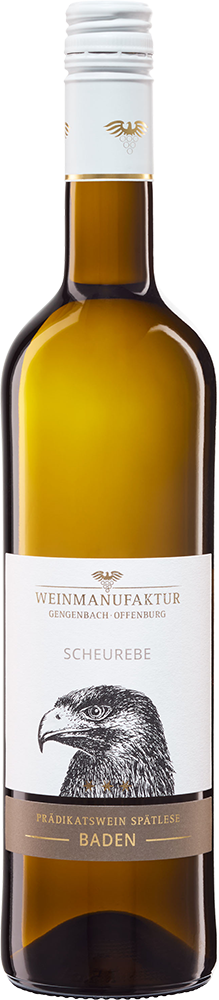 2025 Scheurebe Spätlese