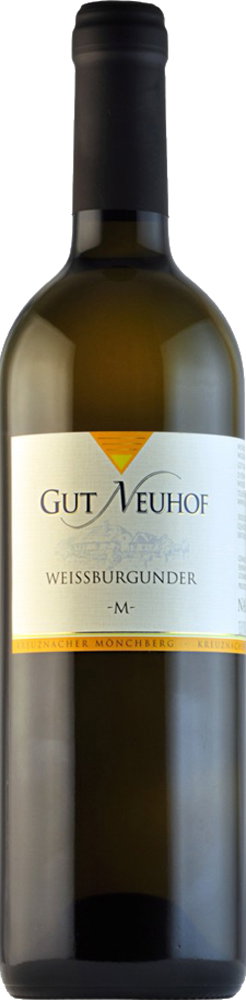 2022 Mönch Weisser Burgunder