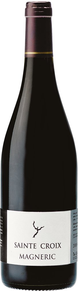 2017 Magneric Corbières AOP BIO