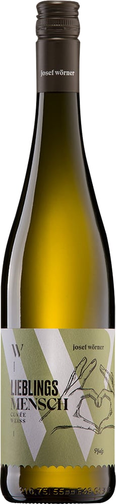 2025 Lieblingsmensch Cuvée Weiss