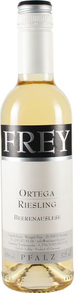 2015 Ortega / Riesling Beerenauslese 0,375 L