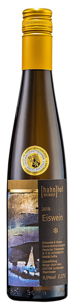 2018 Scheurebe & Silvaner Eiswein 0,375 L