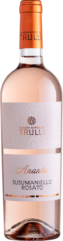 2025 Anante Susumaniello Rosato Puglia IGP