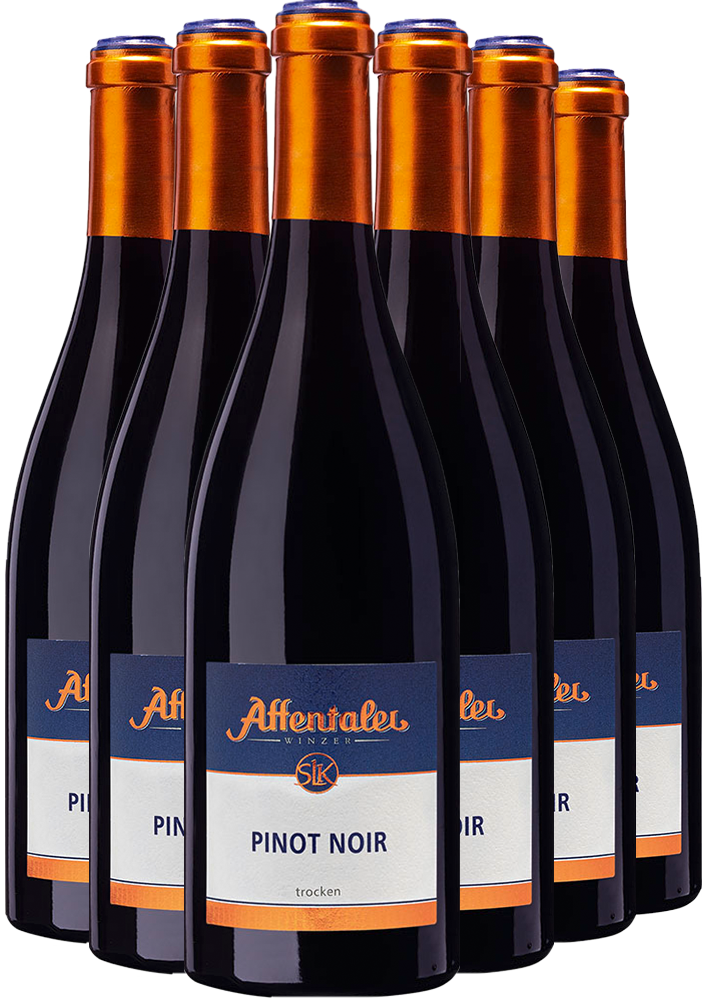 Lucida Vallis "Pinot Noir" trocken KUNST:WERK