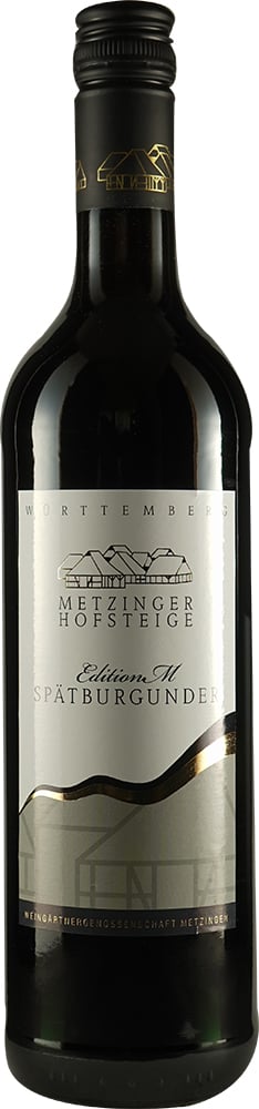 2022 Metzinger Hofsteige Spätburgunder