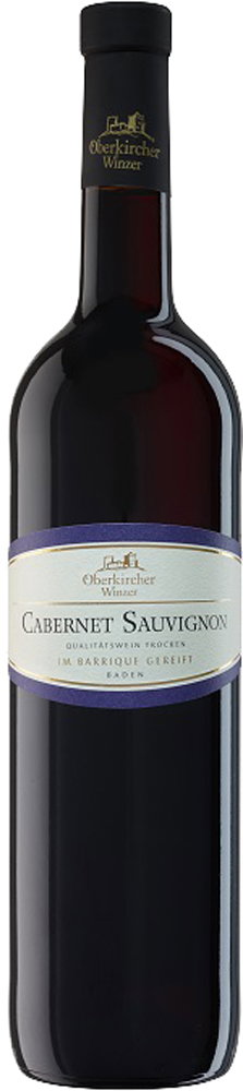 2022 Vinum Nobile Cabernet Sauvignon im Barrique gereift