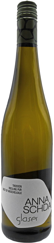 2022 RIESLING ANNAschda - dry kabinett