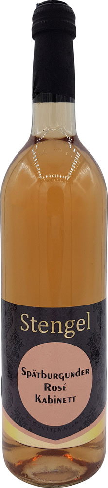 Spätburgunder Rosé Kabinett