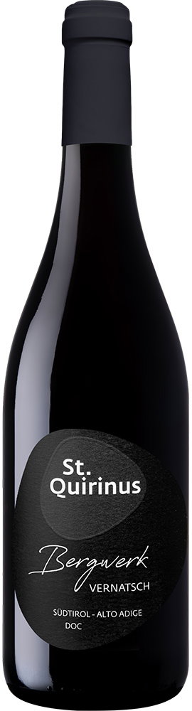 2023 Bergwerk Vernatsch Alto Adige DOC